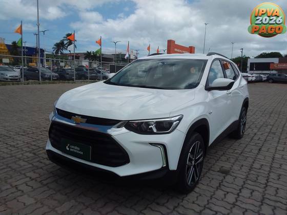 CHEVROLET TRACKER 1.0 TURBO FLEX AUTOMÁTICO